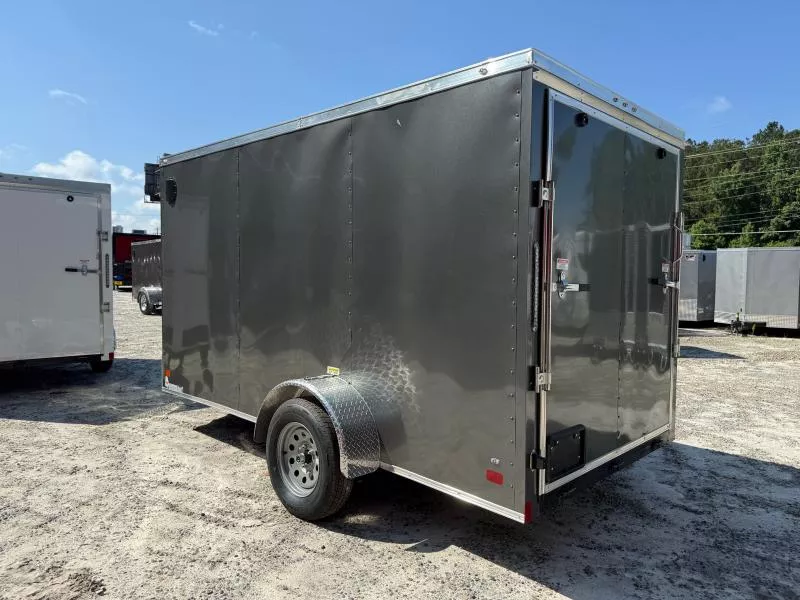 new Cargo (Enclosed) Trailers NationCraft Trailers  for sale, in Jonesboro, GA Thumbnail 5