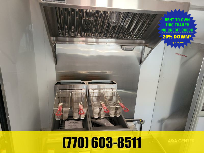 new Vending / Concession Trailers Other  for sale, in Jonesboro, GA Thumbnail 7