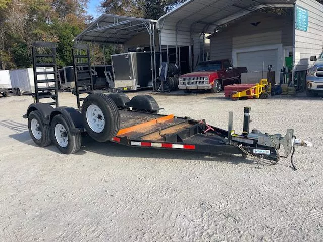 USED 5X10 Equipment Trailer MMDI