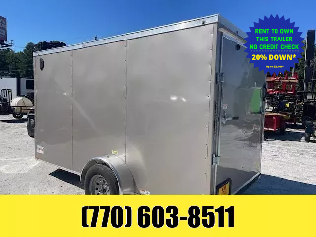 new Cargo (Enclosed) Trailers Quality Cargo  for sale, in Jonesboro, GA Thumbnail 2