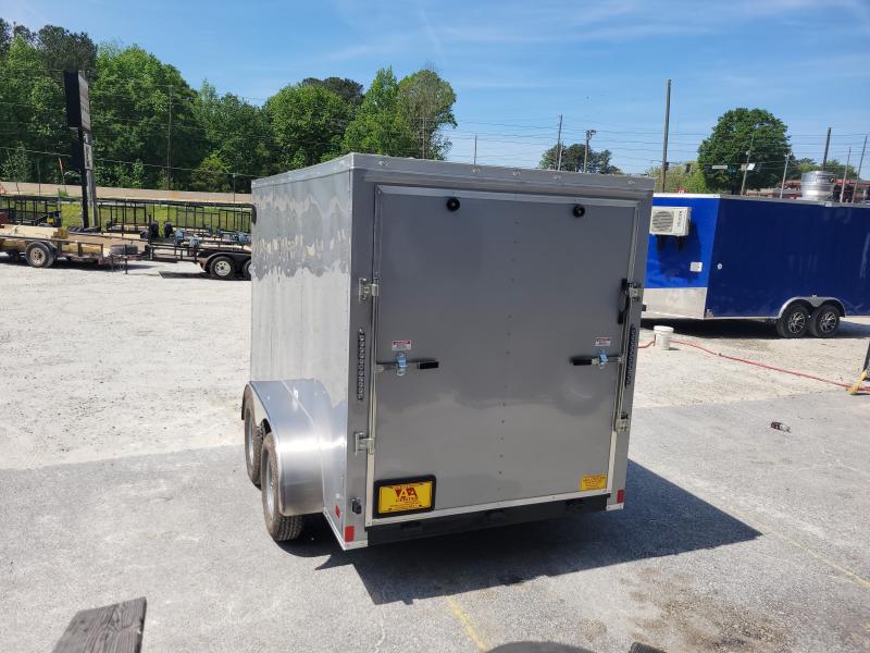 new Cargo (Enclosed) Trailers NationCraft Trailers  for sale, in Jonesboro, GA Thumbnail 3