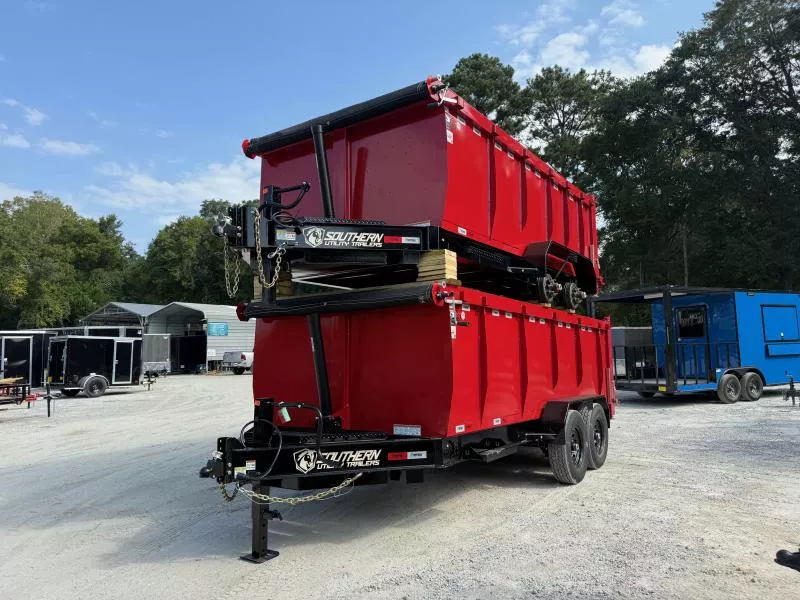 new Dump Trailers Southern Utility  for sale, in Jonesboro, GA Thumbnail 3