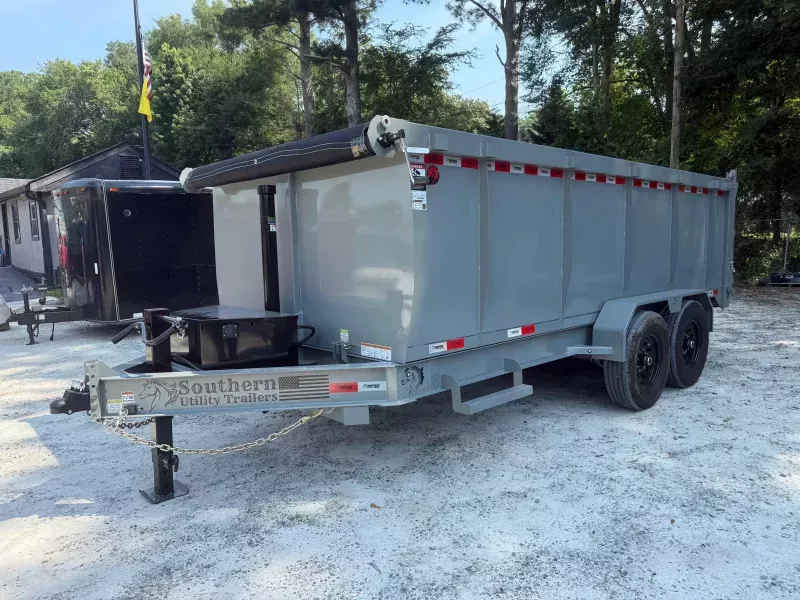 new Dump Trailers Southern Utility  for sale, in Jonesboro, GA Thumbnail 5