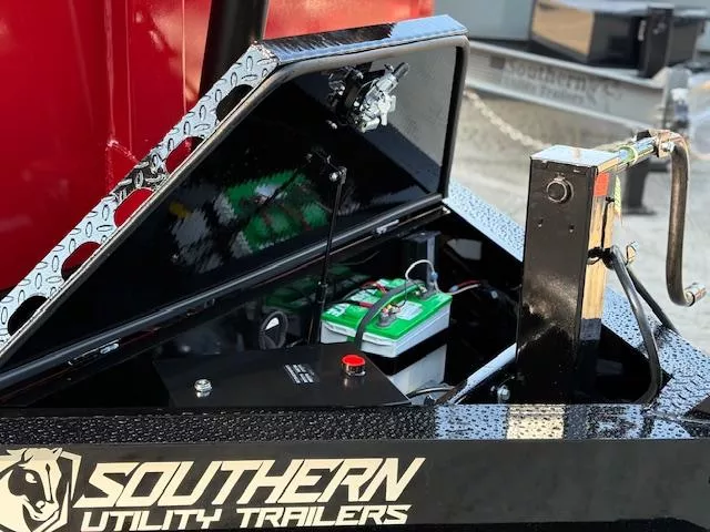 new Dump Trailers Southern Utility  for sale, in Jonesboro, GA Thumbnail 2