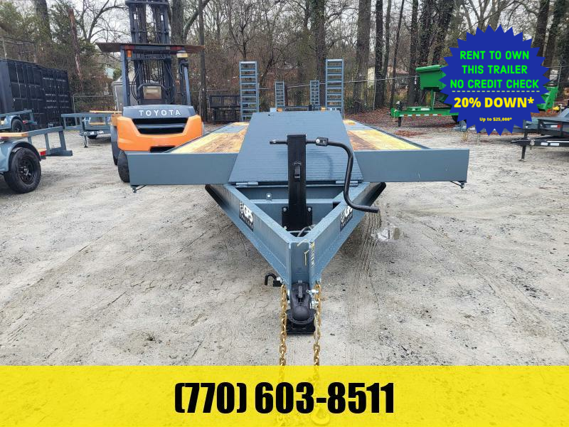 new Equipment / Flatbed Trailers GPS Trailers  for sale, in Jonesboro, GA Thumbnail 2