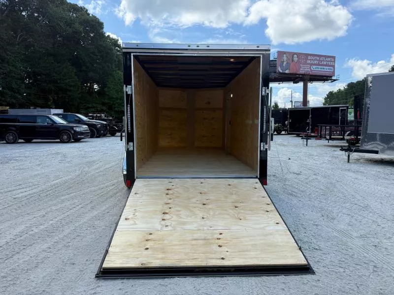 new Cargo (Enclosed) Trailers NationCraft Trailers  for sale, in Jonesboro, GA Thumbnail 4
