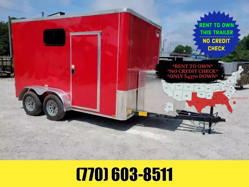 new Other Trailers Quality Cargo  for sale, in Jonesboro, GA image-0
