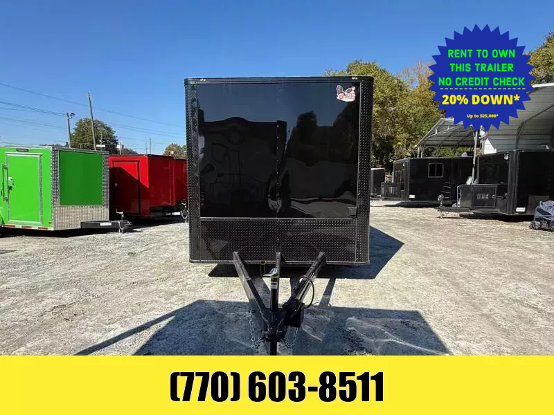 new Vending / Concession Trailers Quality Cargo  for sale, in Jonesboro, GA Thumbnail 7