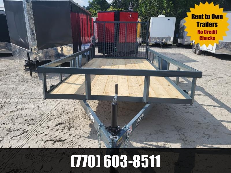6.5X14 UTILITY W/ 4' GATE LED LIGHTS & GATE ASSIST SHOCKS 2022 GPS 6.5X14 UTILITY W/ 4' GATE LED LIGHTS & GATE ASSIST SHOCKS 2022 GPS