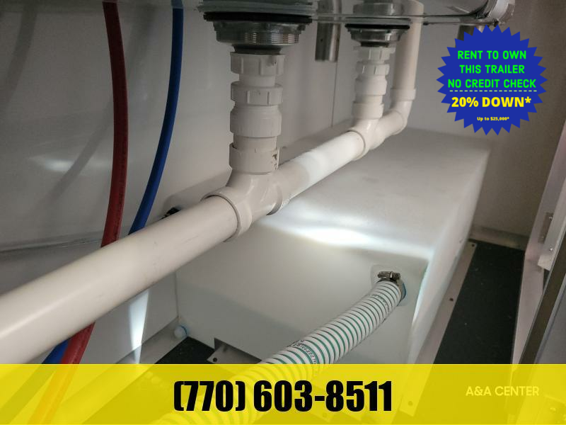 new Vending / Concession Trailers Other  for sale, in Jonesboro, GA Thumbnail 11