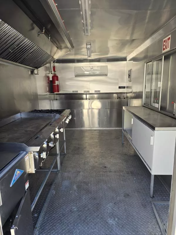 used Vending / Concession Trailers Other  for sale, in Jonesboro, GA Thumbnail 5