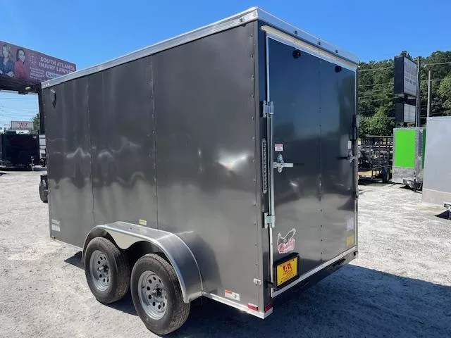 new Cargo (Enclosed) Trailers Quality Cargo  for sale, in Jonesboro, GA Thumbnail 2