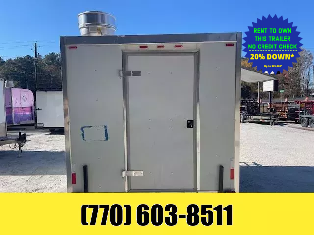 used Vending / Concession Trailers Other  for sale, in Jonesboro, GA Thumbnail 8