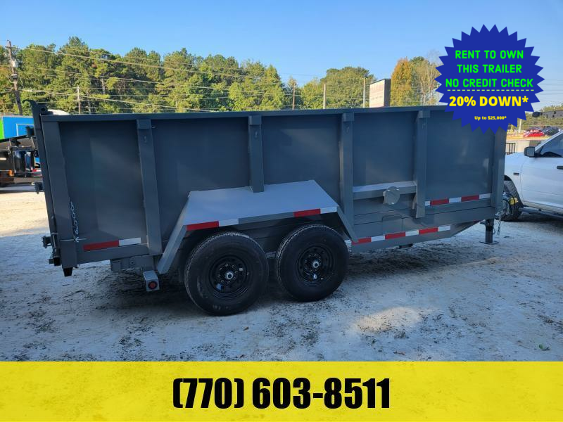 new Dump Trailers TUFFDUMP  for sale, in Jonesboro, GA Thumbnail 2
