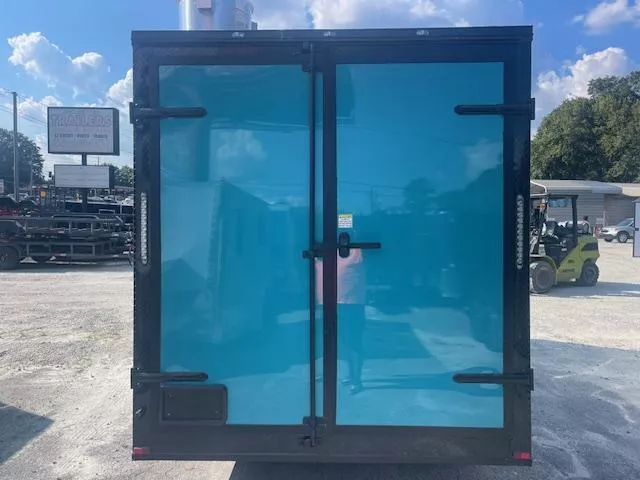 new Vending / Concession Trailers Quality Cargo  for sale, in Jonesboro, GA Thumbnail 8