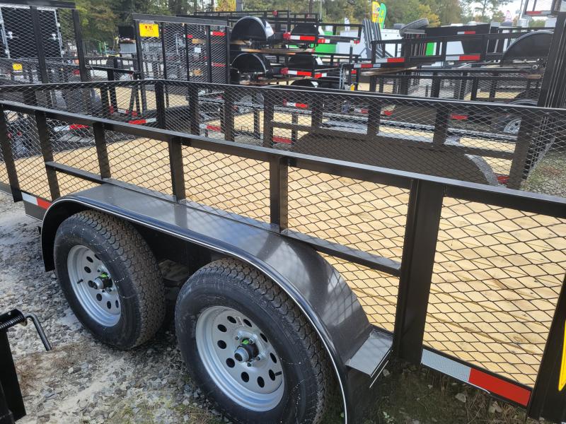 new Utility Trailers Lone Wolf Trailer  for sale, in Jonesboro, GA Thumbnail 2