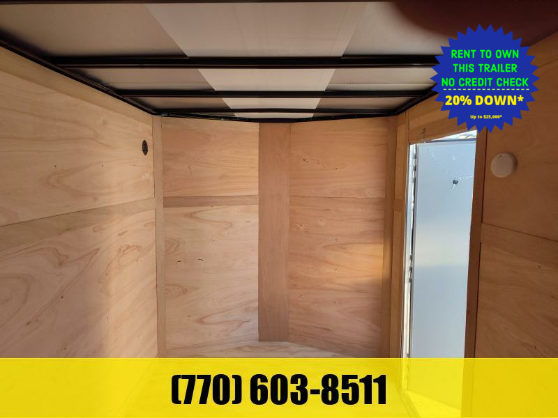 new Cargo (Enclosed) Trailers NationCraft Trailers  for sale, in Jonesboro, GA Thumbnail 3