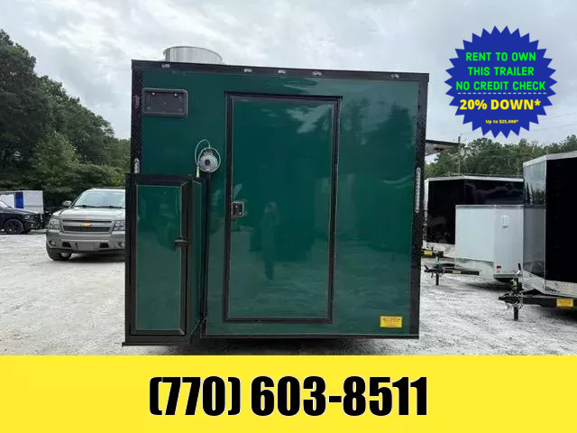 new Vending / Concession Trailers Other  for sale, in Jonesboro, GA Thumbnail 12