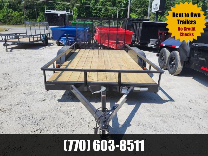 7X14 Utility W/ 4' Removable Gate and Triple Tube Tongue 2022 MidSouth 7X14 Utility W/ 4' Removable Gate and Triple Tube Tongue 2022 MidSouth