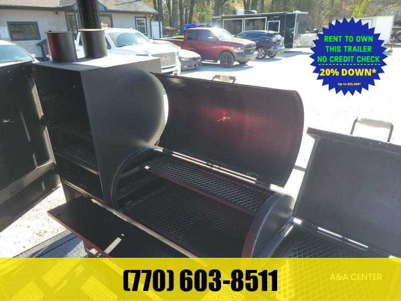 new Vending / Concession Trailers Other  for sale, in Jonesboro, GA Thumbnail 8