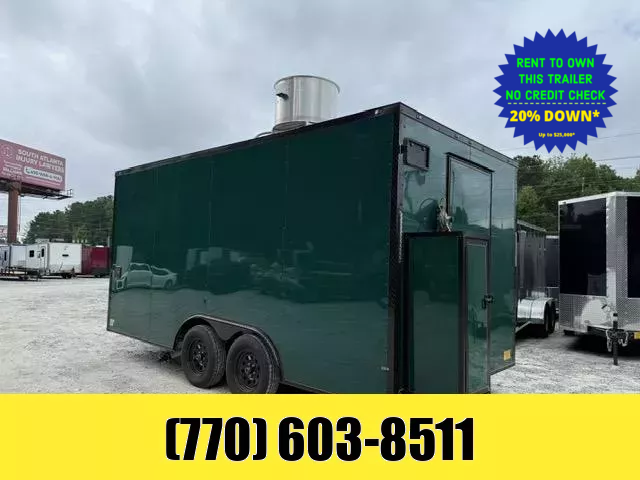 new Vending / Concession Trailers Other  for sale, in Jonesboro, GA Thumbnail 10