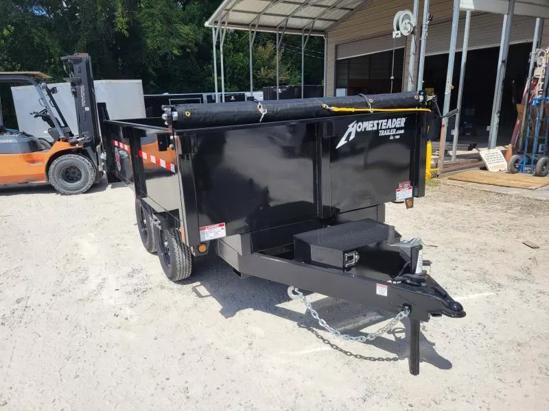 new Dump Trailers Homesteader Trailers  for sale, in Jonesboro, GA Thumbnail 2