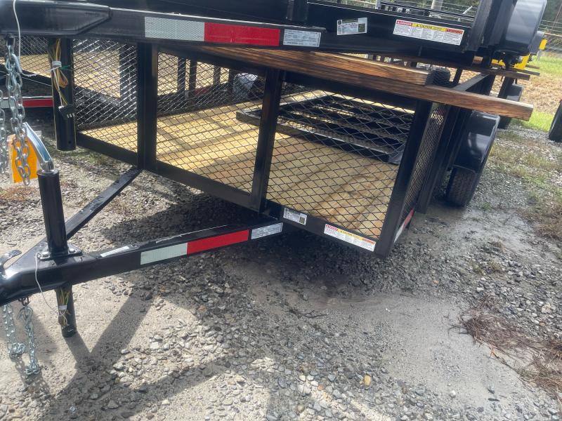 new Utility Trailers Lone Wolf Trailer  for sale, in Jonesboro, GA image-0