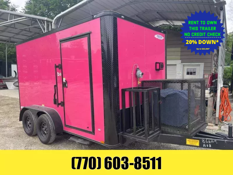 new Other Trailers Freedom Trailers  for sale, in Jonesboro, GA Thumbnail 2