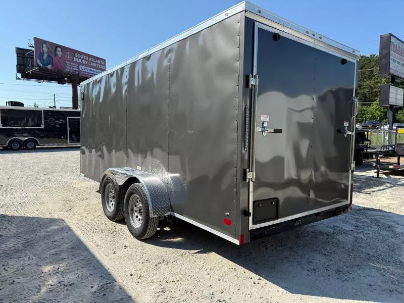 new Cargo (Enclosed) Trailers NationCraft Trailers  for sale, in Jonesboro, GA Thumbnail 5