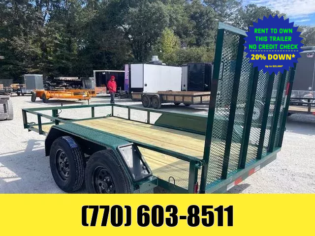 new Utility Trailers Other  for sale, in Jonesboro, GA Thumbnail 2