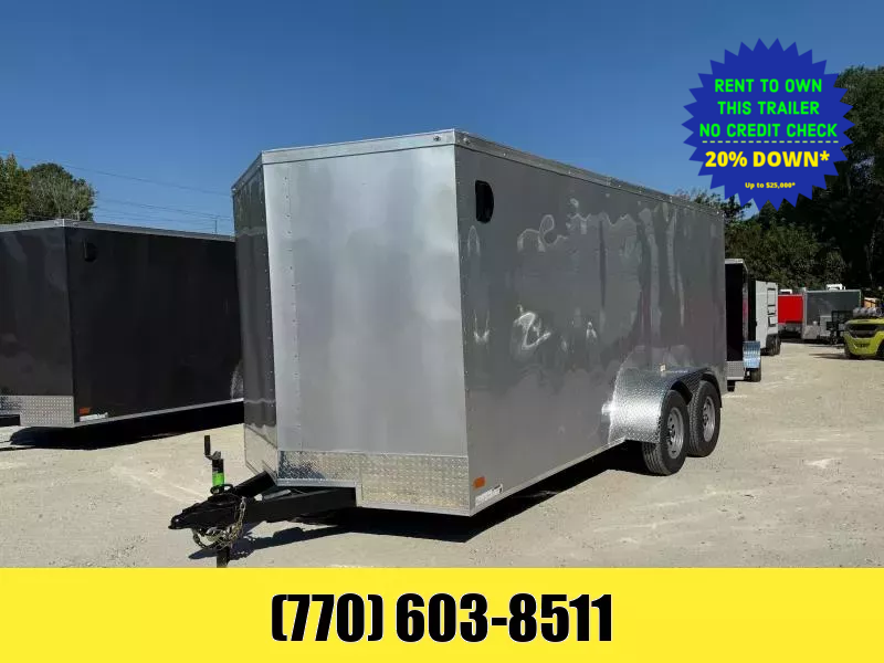 new Cargo (Enclosed) Trailers NationCraft Trailers  for sale, in Jonesboro, GA Thumbnail 4