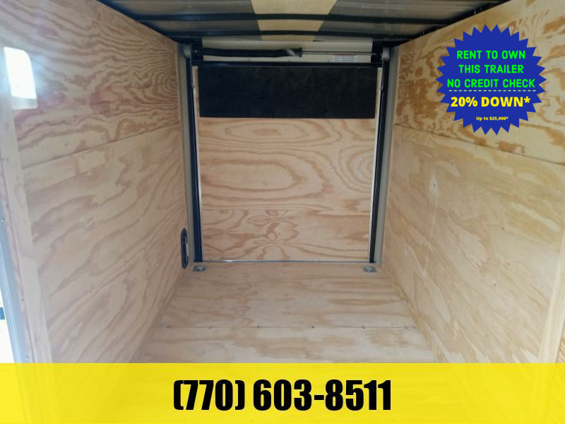 new Cargo (Enclosed) Trailers Anvil  for sale, in Jonesboro, GA Thumbnail 4