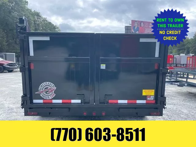 new Dump Trailers Homesteader Trailers  for sale, in Jonesboro, GA Thumbnail 3