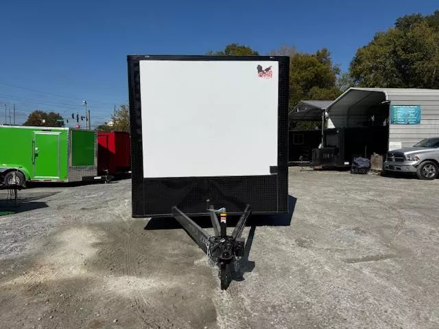 new Vending / Concession Trailers Quality Cargo  for sale, in Jonesboro, GA Thumbnail 2