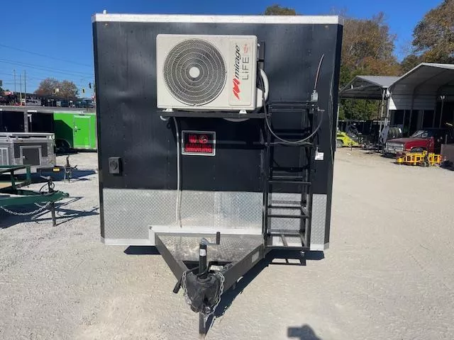 used Vending / Concession Trailers Other  for sale, in Jonesboro, GA Thumbnail 4