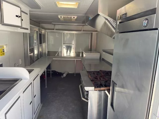 used Vending / Concession Trailers Other  for sale, in Jonesboro, GA Thumbnail 4