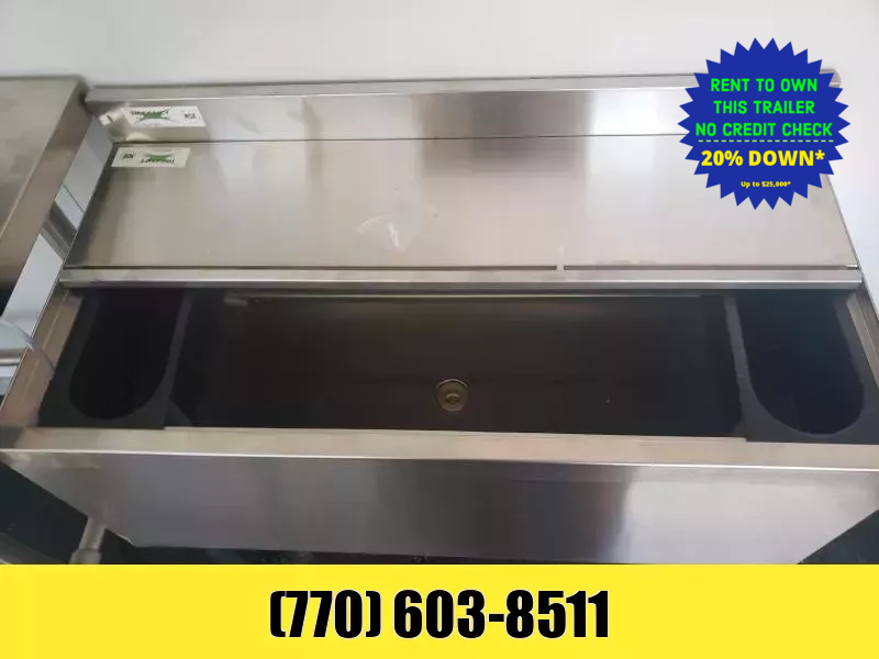 new Vending / Concession Trailers Quality Cargo  for sale, in Jonesboro, GA Thumbnail 5