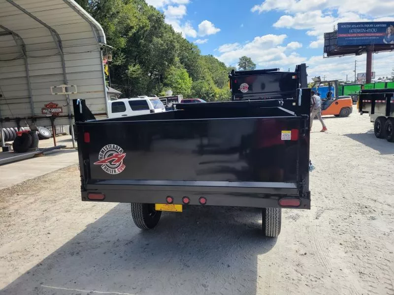 new Dump Trailers Homesteader Trailers  for sale, in Jonesboro, GA Thumbnail 5