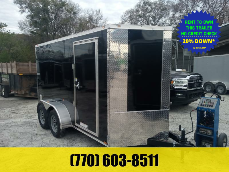 new Cargo (Enclosed) Trailers Anvil  for sale, in Jonesboro, GA Thumbnail 2