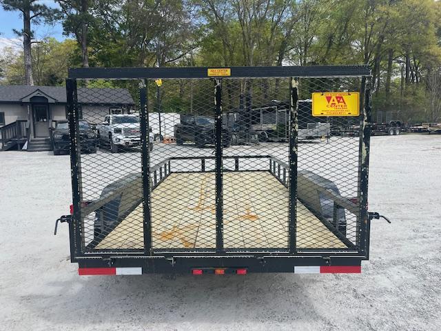 new Utility Trailers Lone Wolf Trailer  for sale, in Jonesboro, GA Thumbnail 3