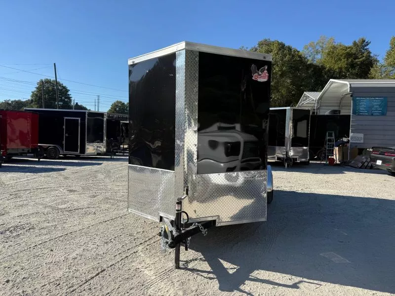 new Cargo (Enclosed) Trailers Quality Cargo  for sale, in Jonesboro, GA Thumbnail 2