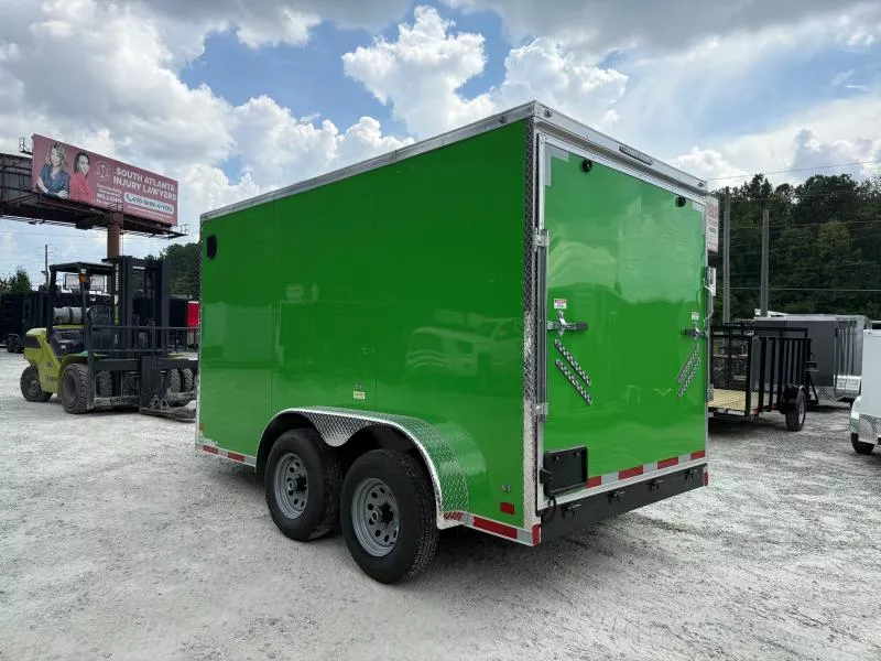 new Cargo (Enclosed) Trailers NationCraft Trailers  for sale, in Jonesboro, GA Thumbnail 5