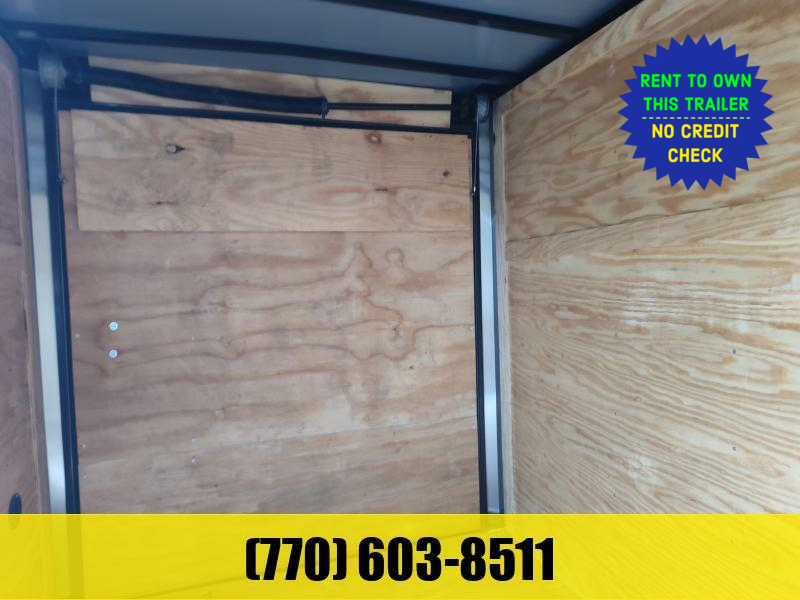 new Cargo (Enclosed) Trailers Quality Cargo  for sale, in Jonesboro, GA Thumbnail 2