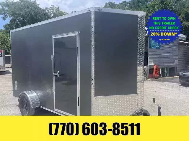 new Cargo (Enclosed) Trailers Other  for sale, in Jonesboro, GA Thumbnail 2