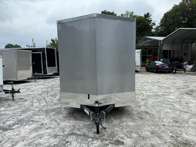 new Cargo (Enclosed) Trailers NationCraft Trailers  for sale, in Jonesboro, GA Thumbnail 2