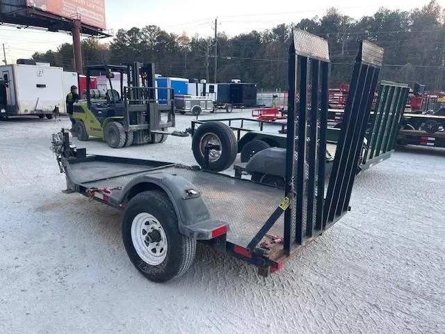 used Equipment / Flatbed Trailers Other  for sale, in Jonesboro, GA Thumbnail 2