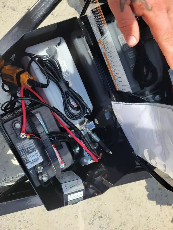 new Dump Trailers Homesteader Trailers  for sale, in Jonesboro, GA Thumbnail 4