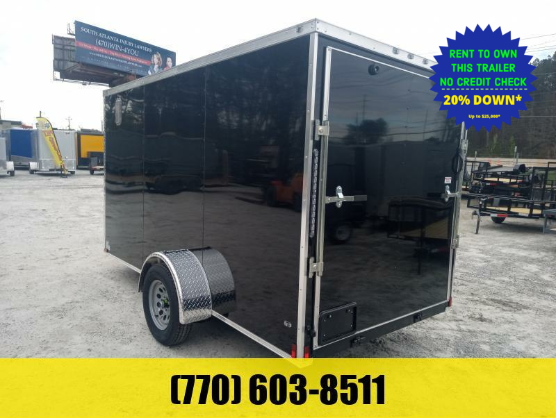 new Cargo (Enclosed) Trailers Anvil  for sale, in Jonesboro, GA Thumbnail 5