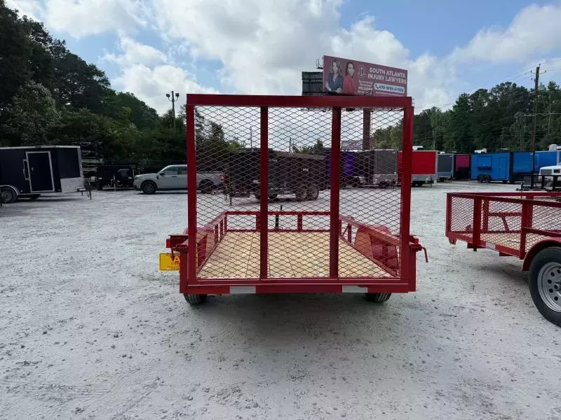 new Utility Trailers Lone Wolf Trailer  for sale, in Jonesboro, GA Thumbnail 5