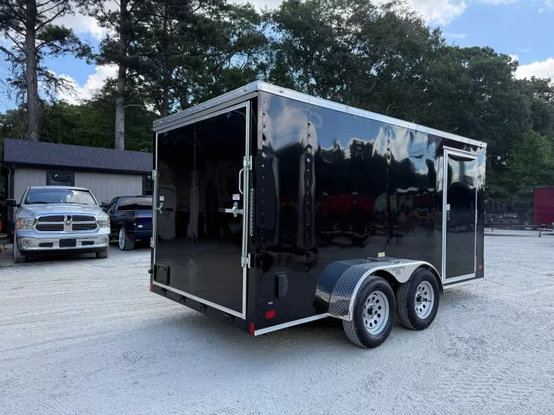 new Cargo (Enclosed) Trailers NationCraft Trailers  for sale, in Jonesboro, GA Thumbnail 2